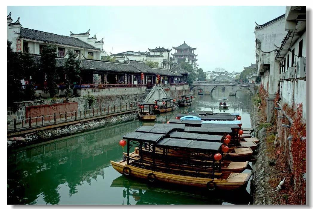 徐姓始祖曾助大禹治水